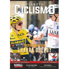 Revista Planeta Ciclismo Nº 58